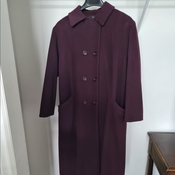 Raffinti wool coat - Picture 2 of 4